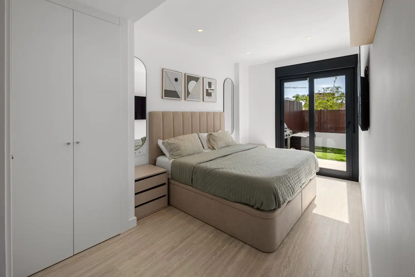 Piso con piscina en venta en Estepona Pueblo, imagen 10