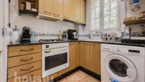 Kitchen of Flat for sale in  Barcelona Capital  with Air Conditioner, Heating and Parquet flooring