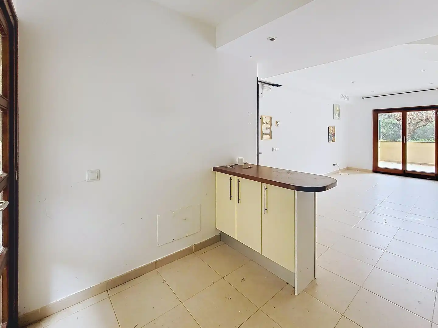 Küche von Maisonette zum Verkauf in Es Mercadal mit Terrasse