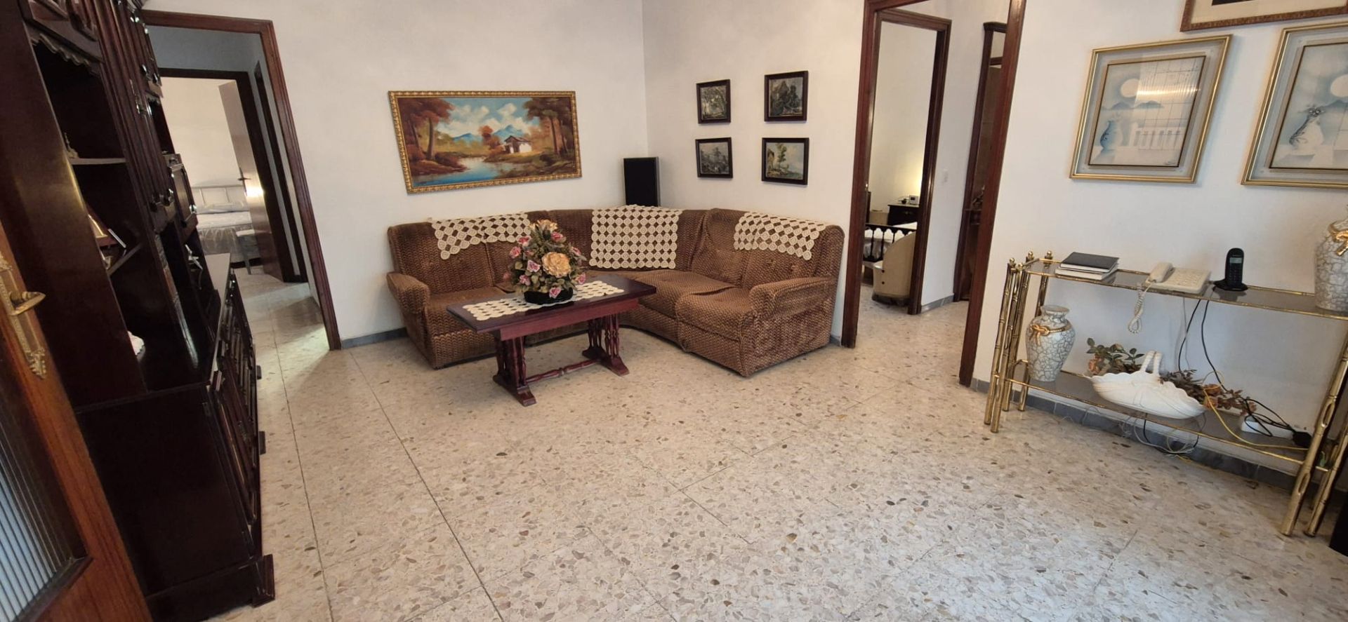 Wohnung zum Verkauf in Calle Nicolás López de Velasco, Santa Marina