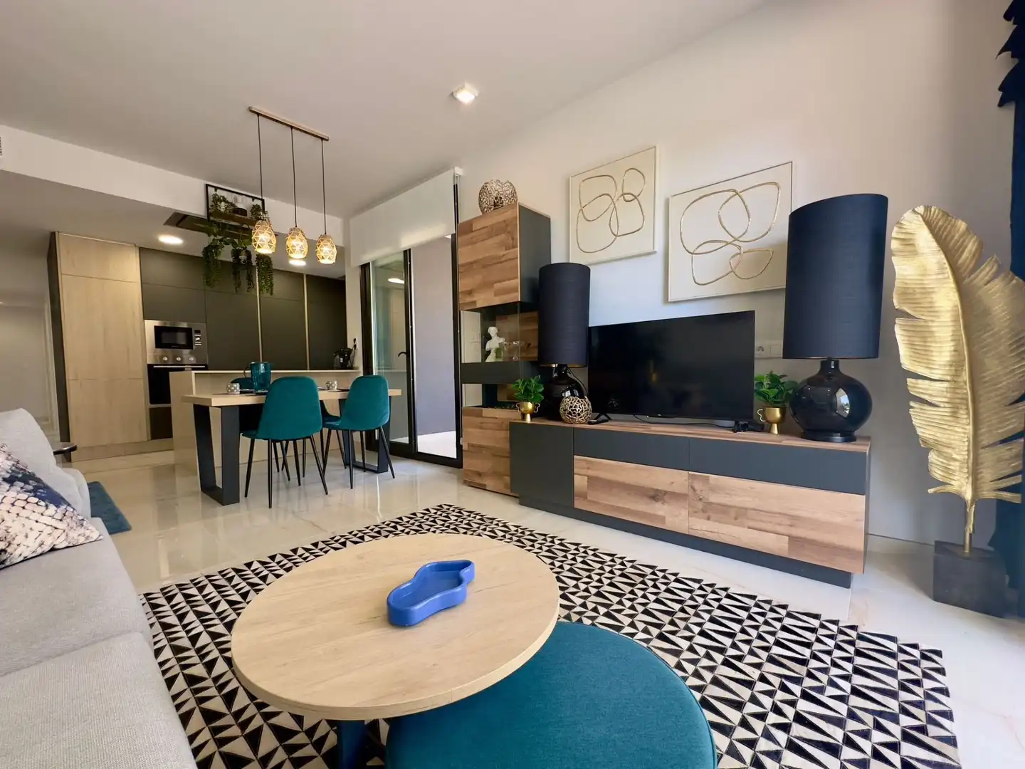 Apartment mit Pool zum Verkauf in Orihuela Costa, imagen 8