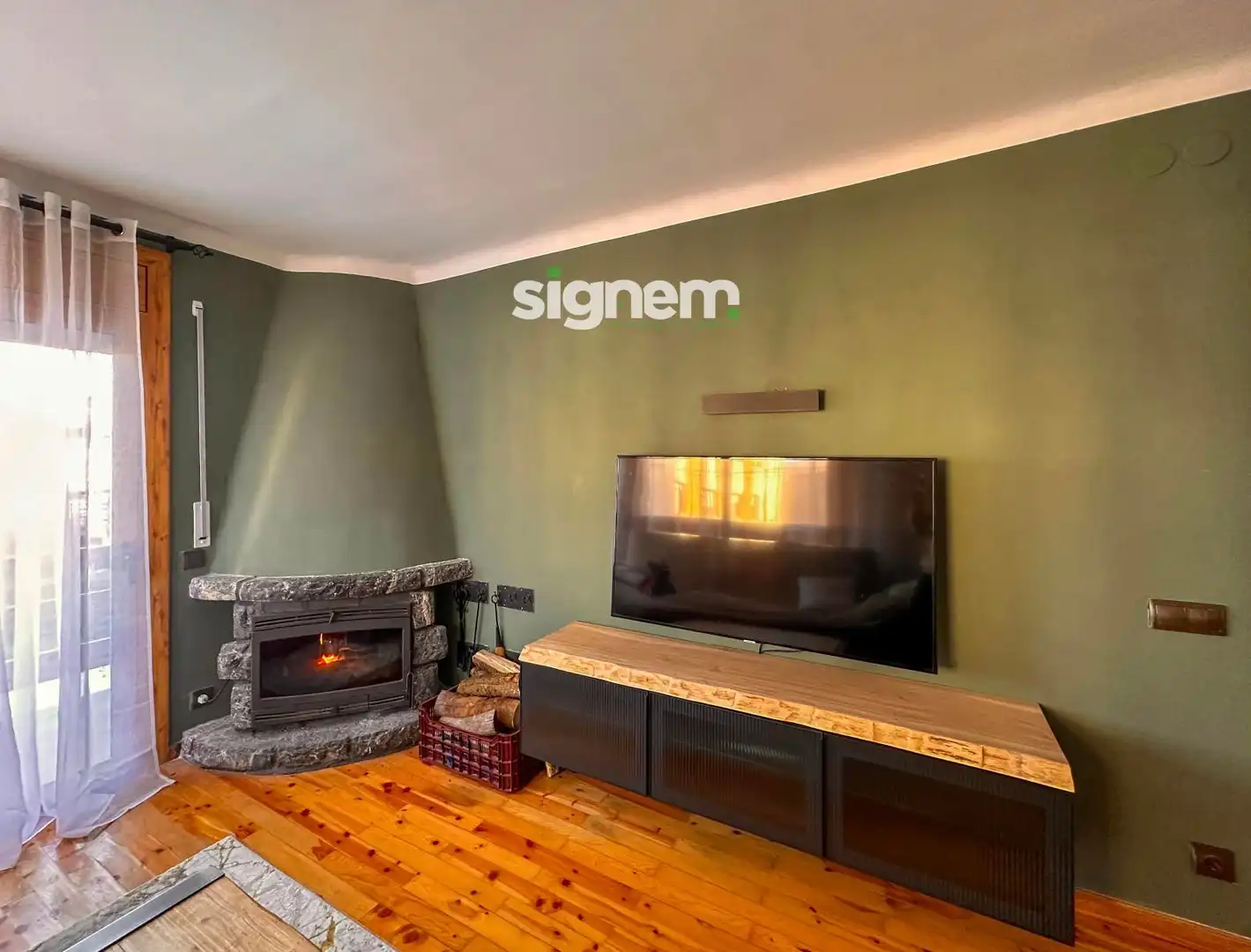 Flat for rent in Agnès Fabra, Alp poble
