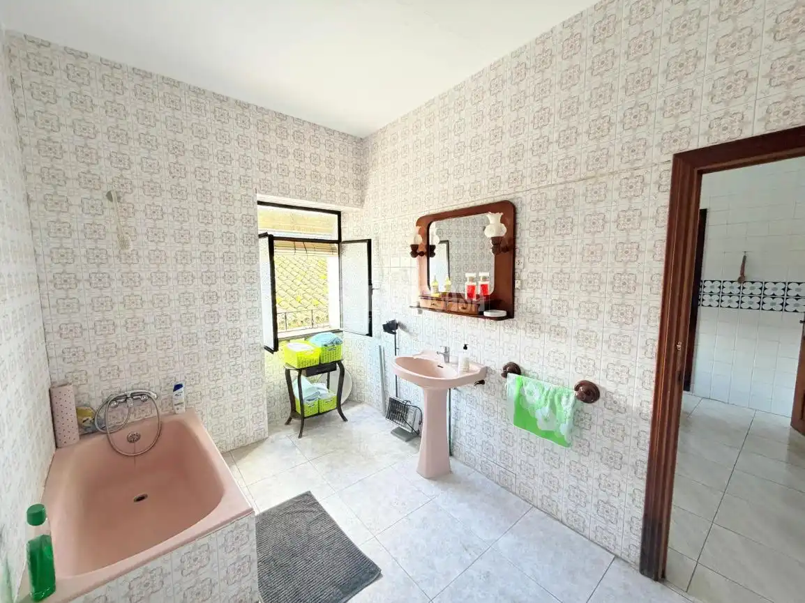 Baño de Casa adosada en venta en Jimena de la Frontera con Terraza y Trastero