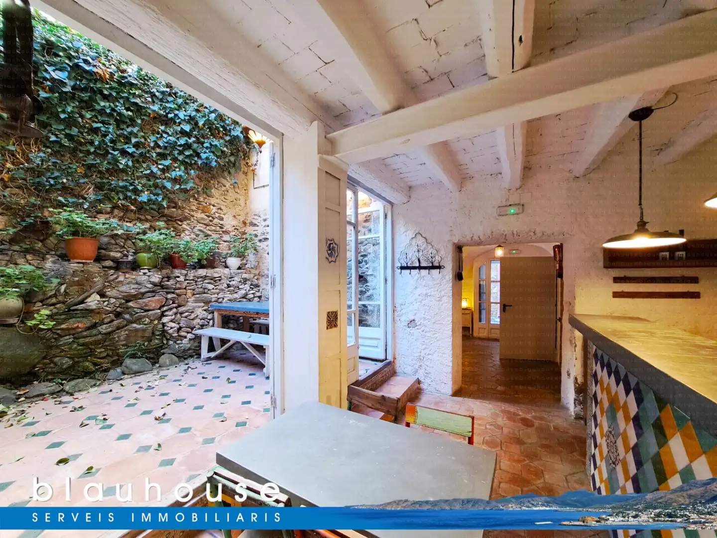 Casa o chalet en venta en La Selva de Mar con Aire acondicionado, Calefacción y Terraza