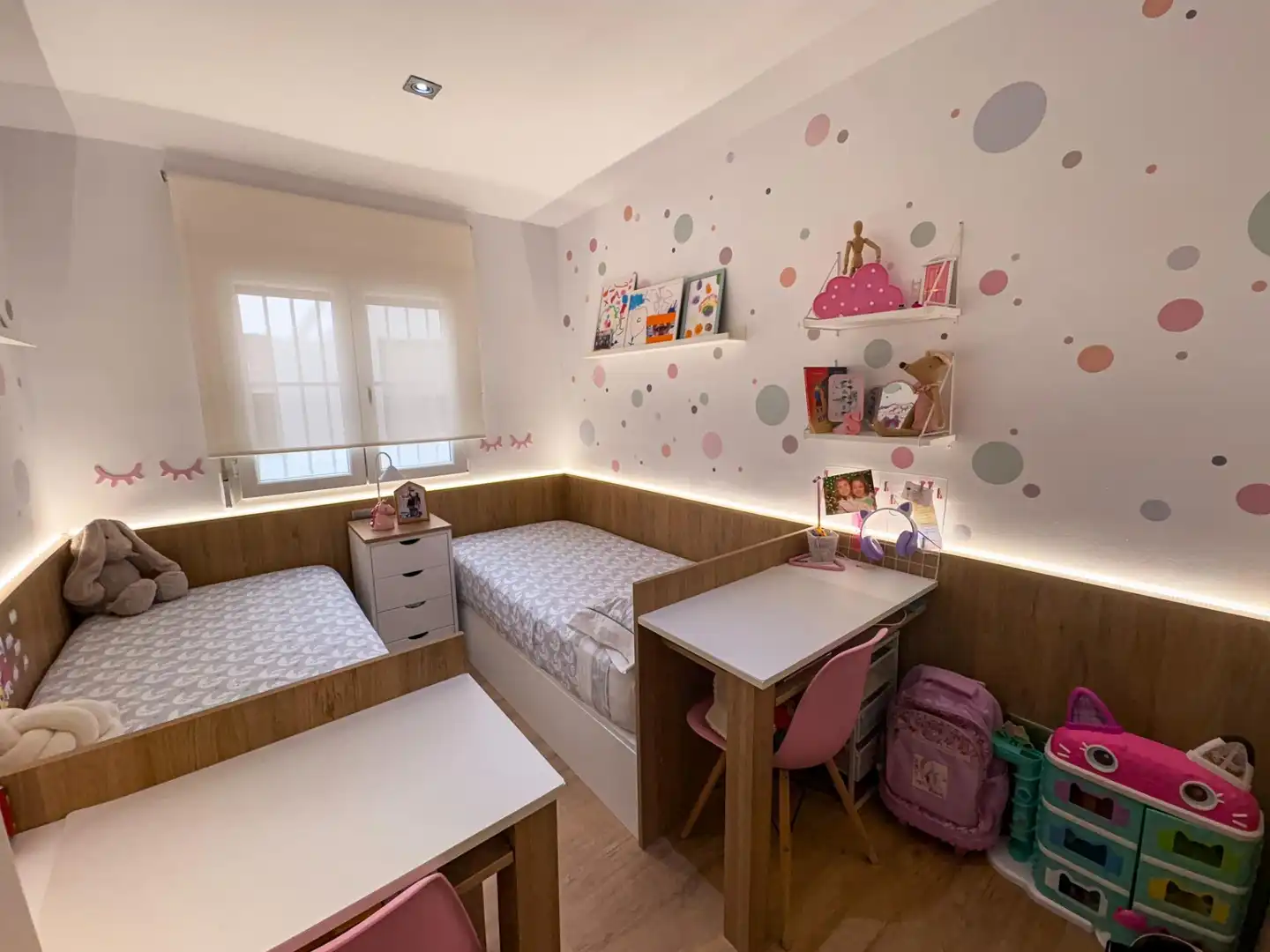 Dormitori de Apartament en venda en Pilar de la Horadada amb Aire condicionat, Terrassa i Traster