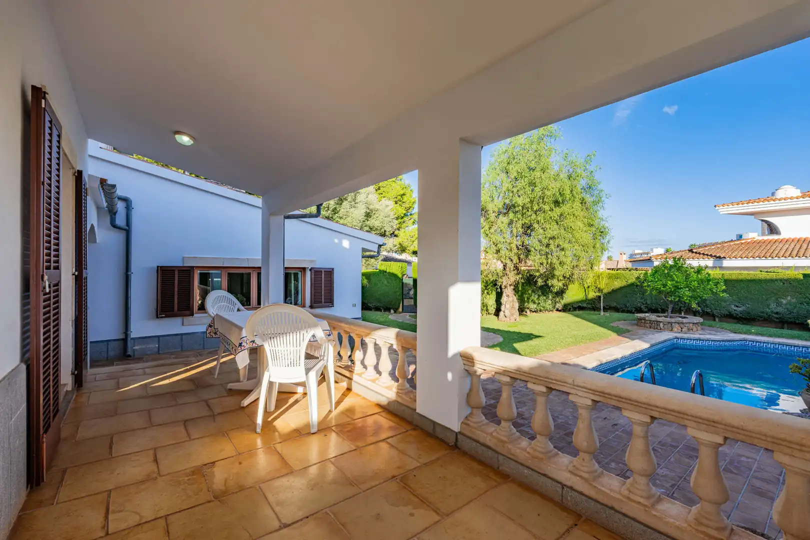 Casa amb terrassa en venda a Sant Llorenç des Cardassar, imagen 28