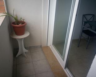 Balcony of Flat to rent in Benicarló  with Terrace