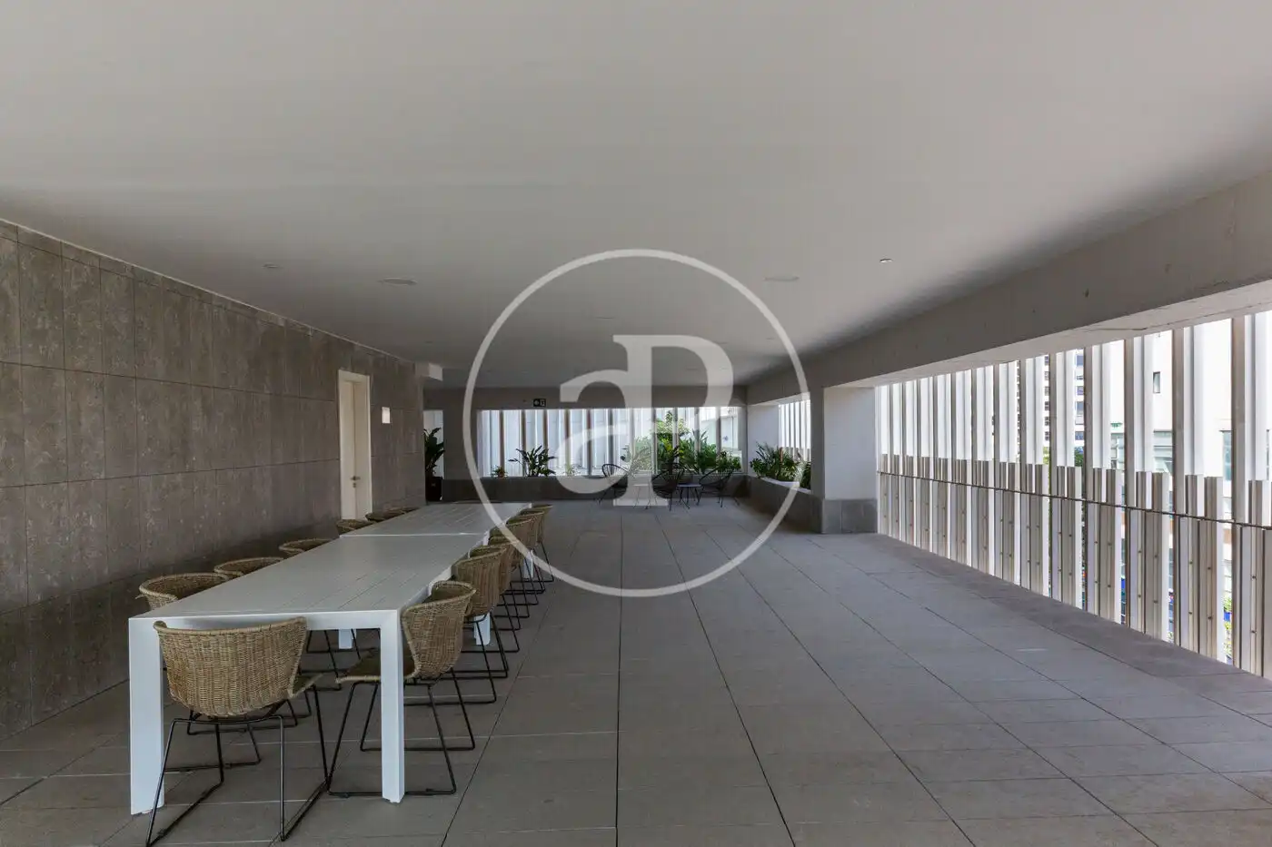 Terraza de Piso en venta en Canals con Aire acondicionado, Calefacción y Jardín privado