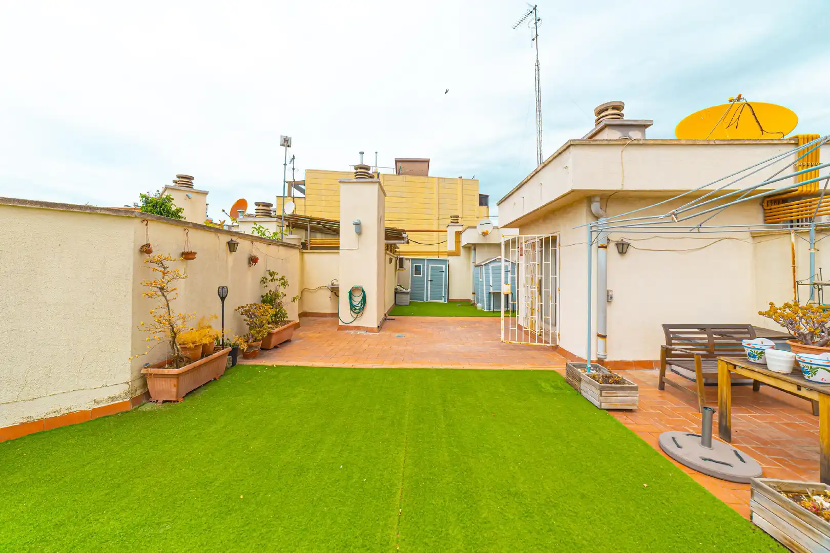 Penthouse mit Aufzug zum Verkauf in Eixample, imagen 10