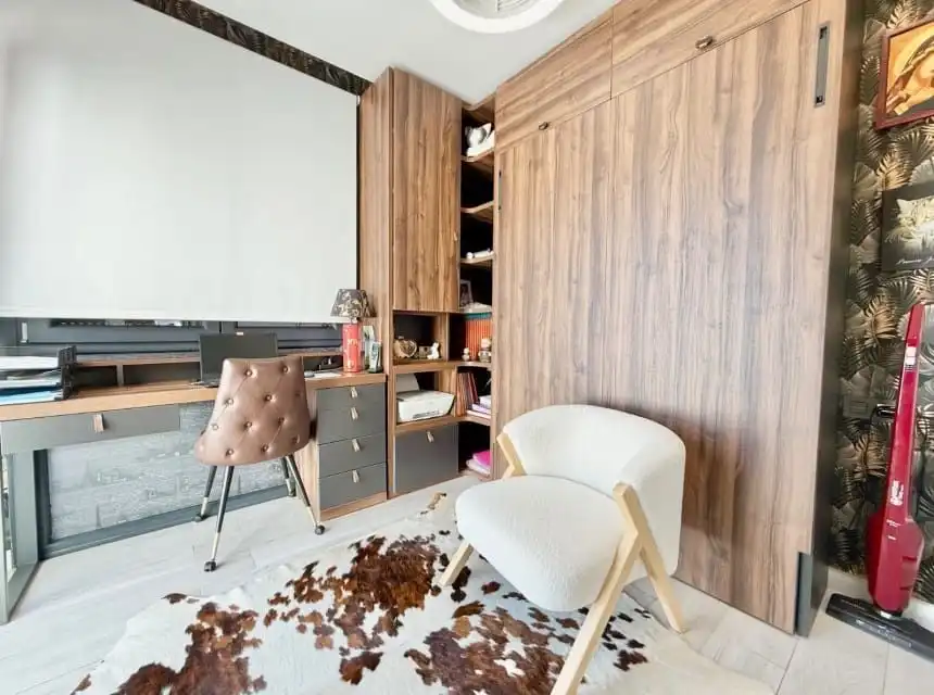 Habitación de Casa o chalet en venta en Orihuela con Aire acondicionado, Calefacción y Jardín privado