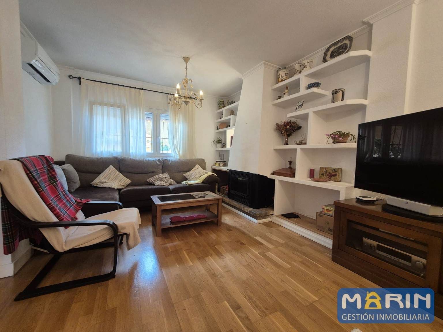 Living room of Duplex for sale in Cartagena  with Air Conditioner, Heating and Private garden