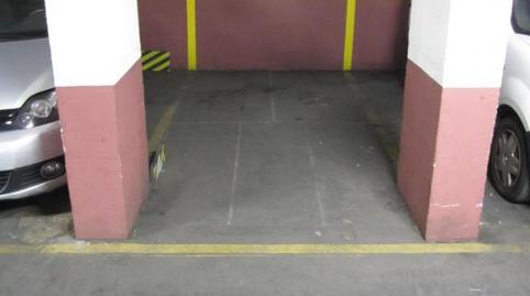 Foto 2 de Garatge en venda a De Béjar, Hostafrancs, Barcelona