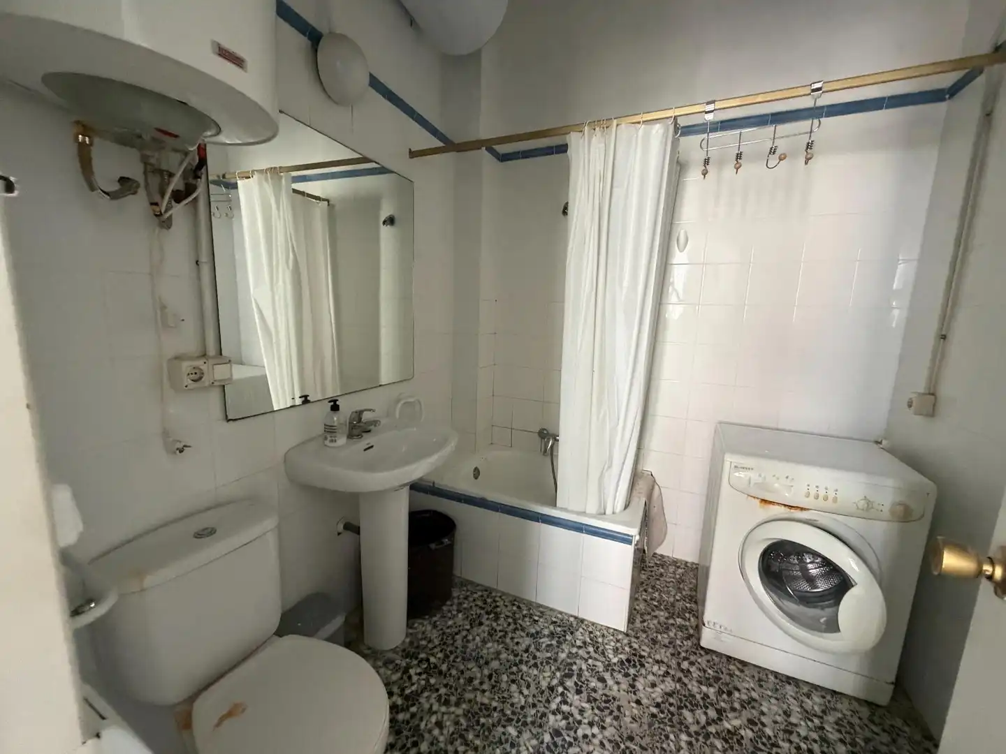 Baño de Edificio en venta en Alicante / Alacant