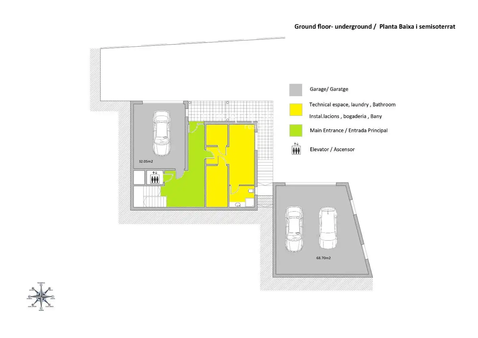 Villa avec piscine à vendre à Basilea, imagen 26