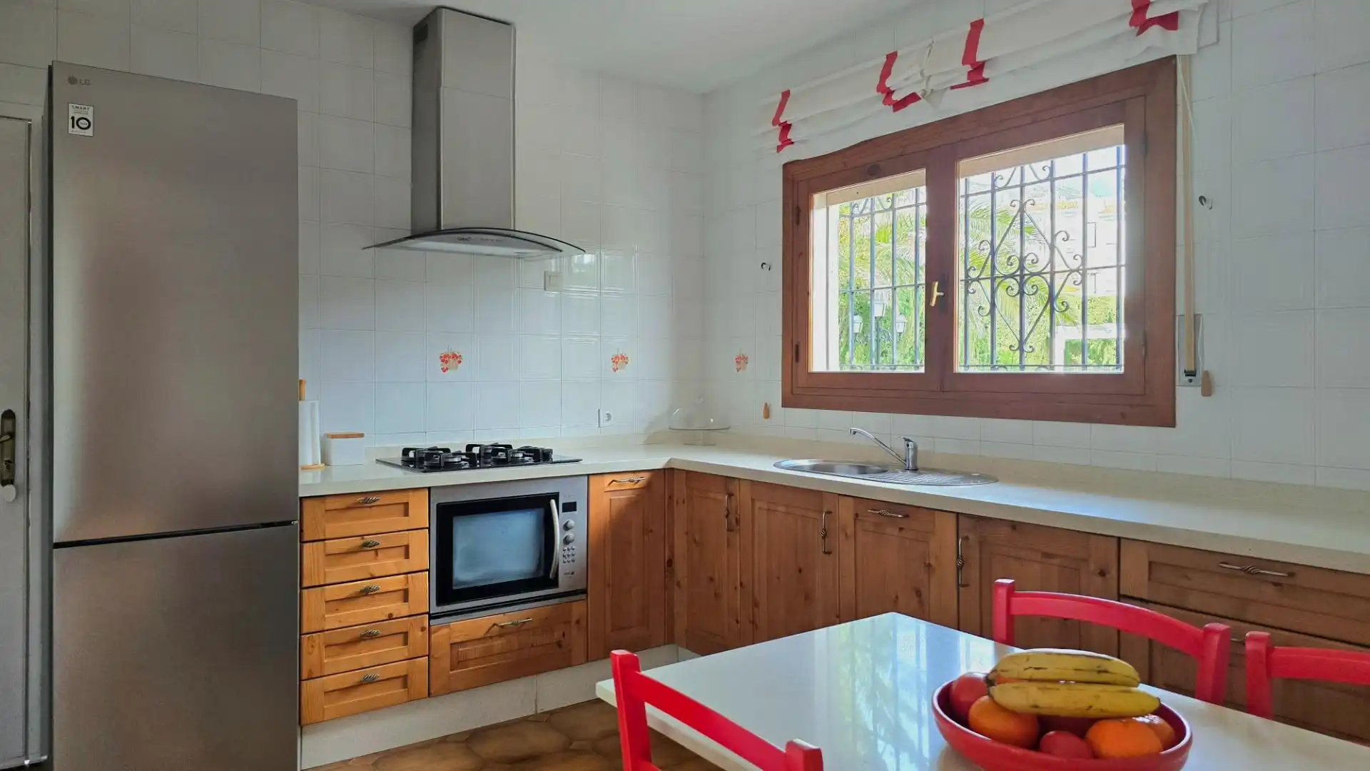 Kitchen of Houses for sale in Benalmádena  with Air Conditioner, Heating and Private garden