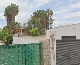 Exterior view of House or chalet for sale in Riba-roja de Túria