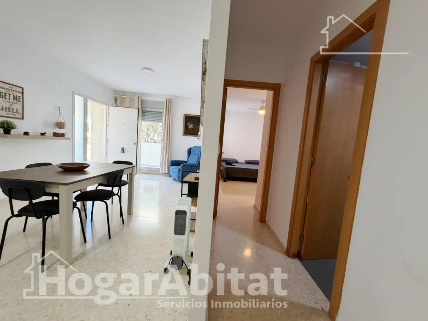 Dormitori de Pis en venda en Llíria amb Terrassa, Traster i Piscina comunitària