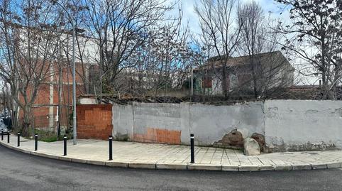 Foto 4 de Terreny industrial en venda a Av. Leopoldo Calvo-sotelo Bustelo, Estación, Pozuelo de Alarcón