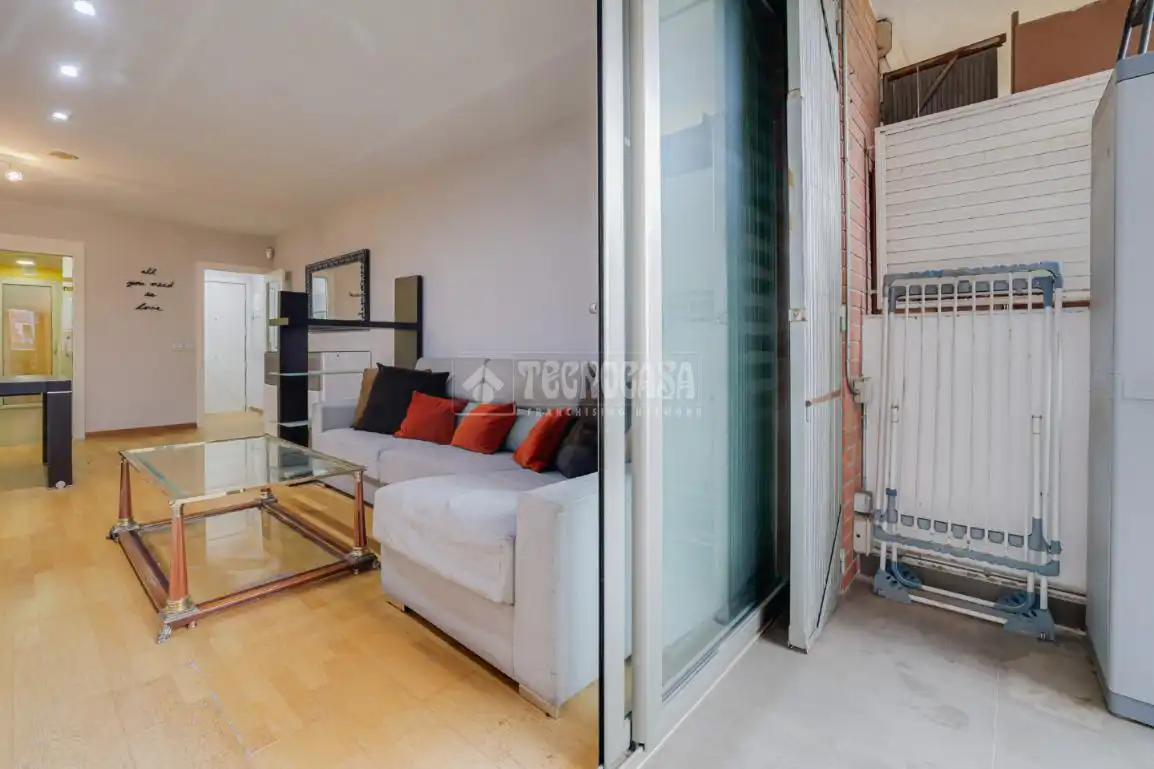 Terraza de Piso en venta en Barcelona con Aire acondicionado, Parquet y Terraza