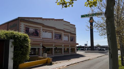 Foto 2 von Fabrikhallen zum Verkauf in Calle la Coruña, 16b, Medina del Campo, Valladolid