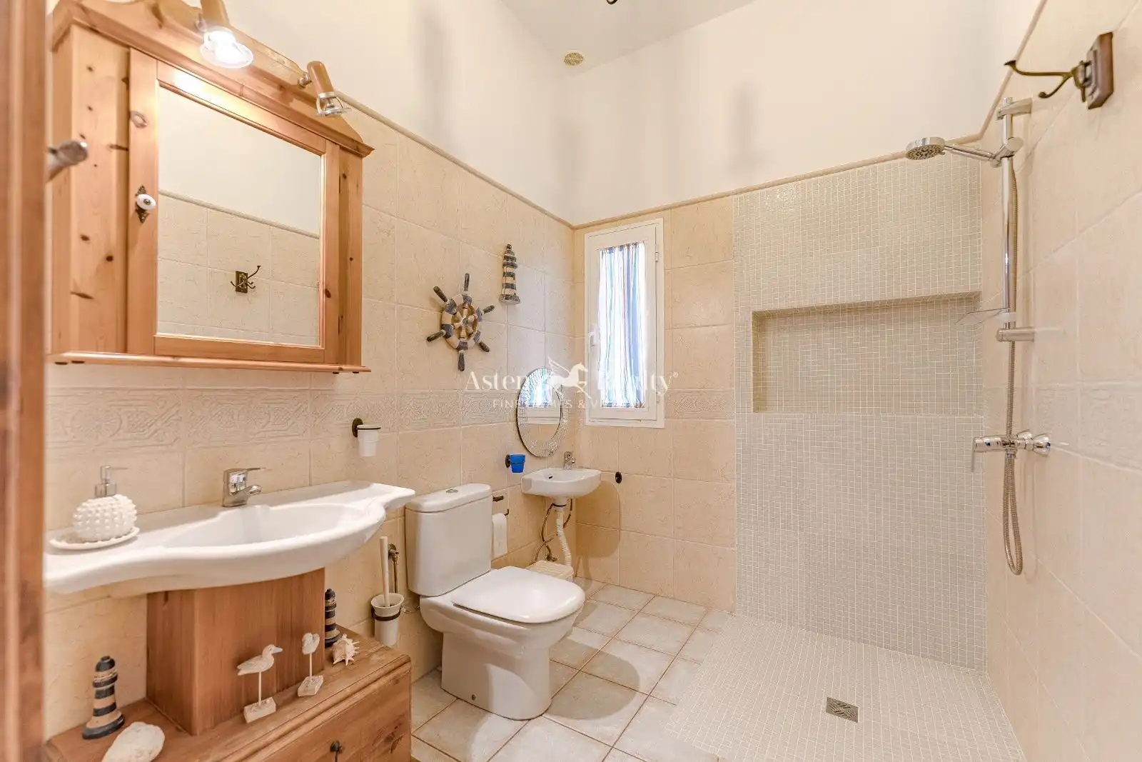 Baño de Casa o chalet en venta en Arona con Aire acondicionado, Calefacción y Terraza
