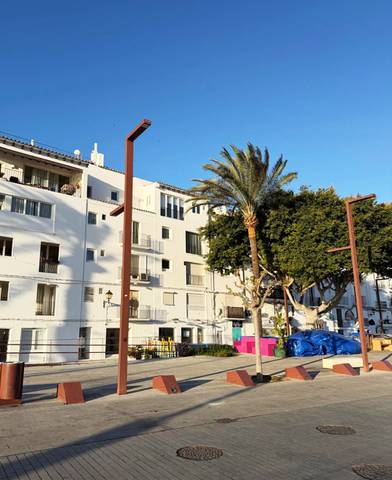 Apartamento en Alquiler en Dalt de la Vila - La Marina