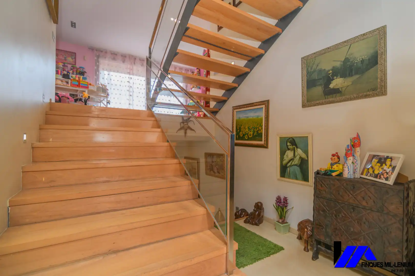 House with terrace for sale in Begues, imagen 88