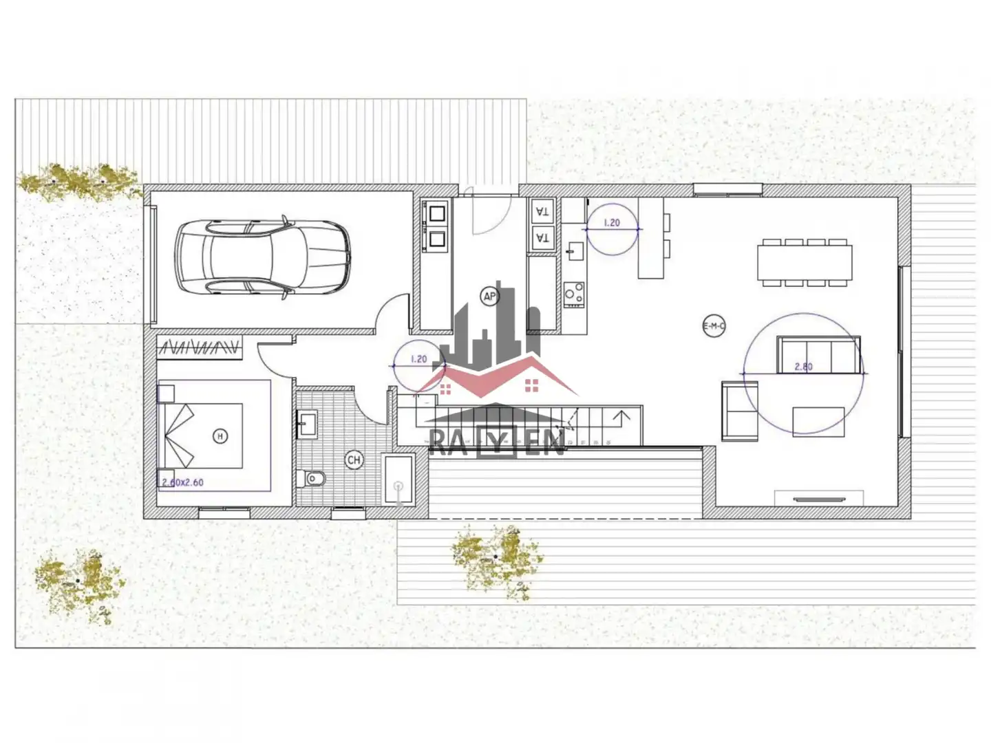 Residential for sale in Rec del Moli, Fortià