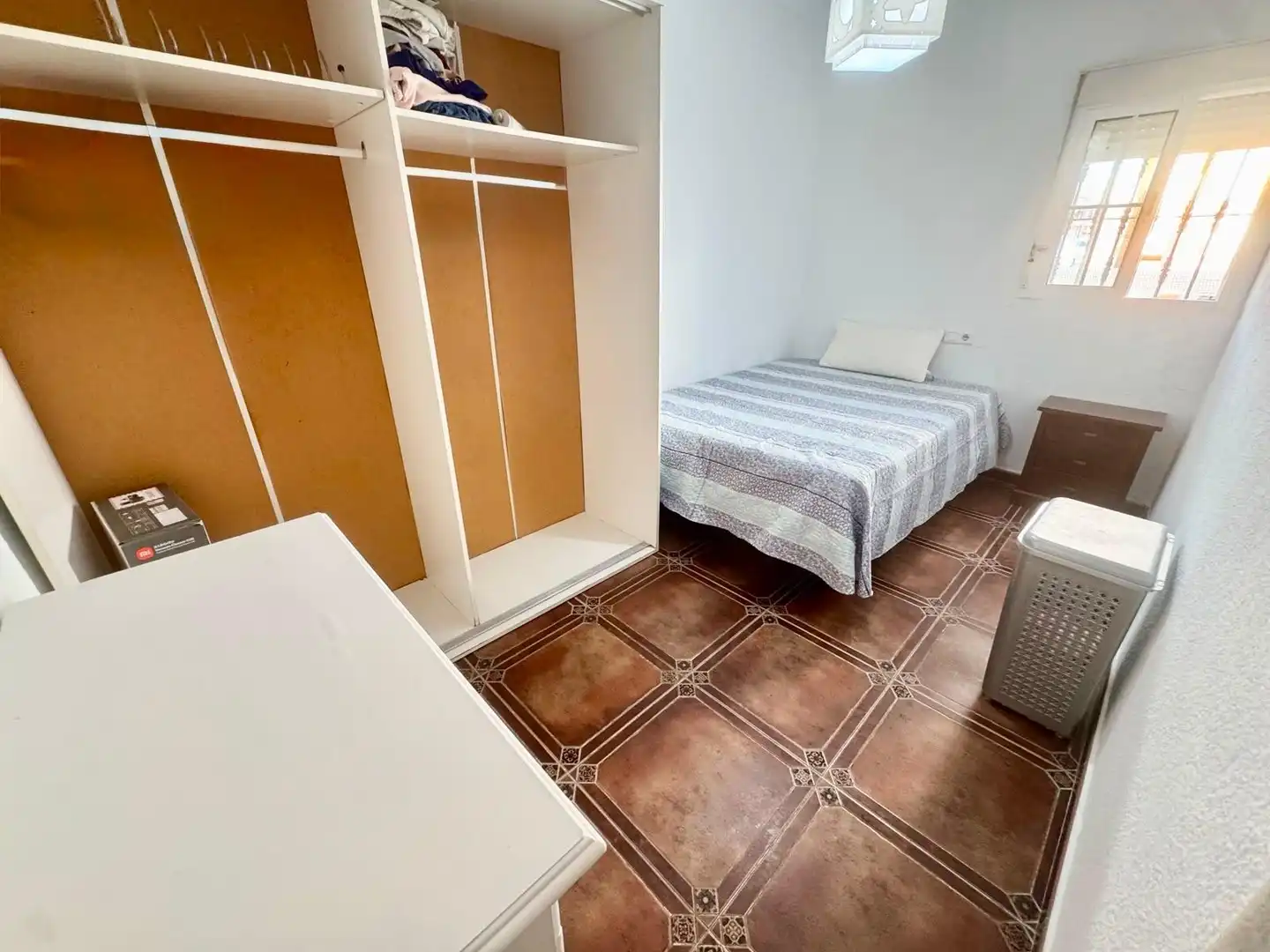 Bedroom of Houses for sale in Punta Umbría  with Furnished