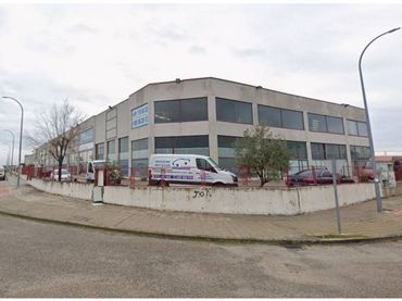 Industriegebäude zum Verkauf in Avenida Europa