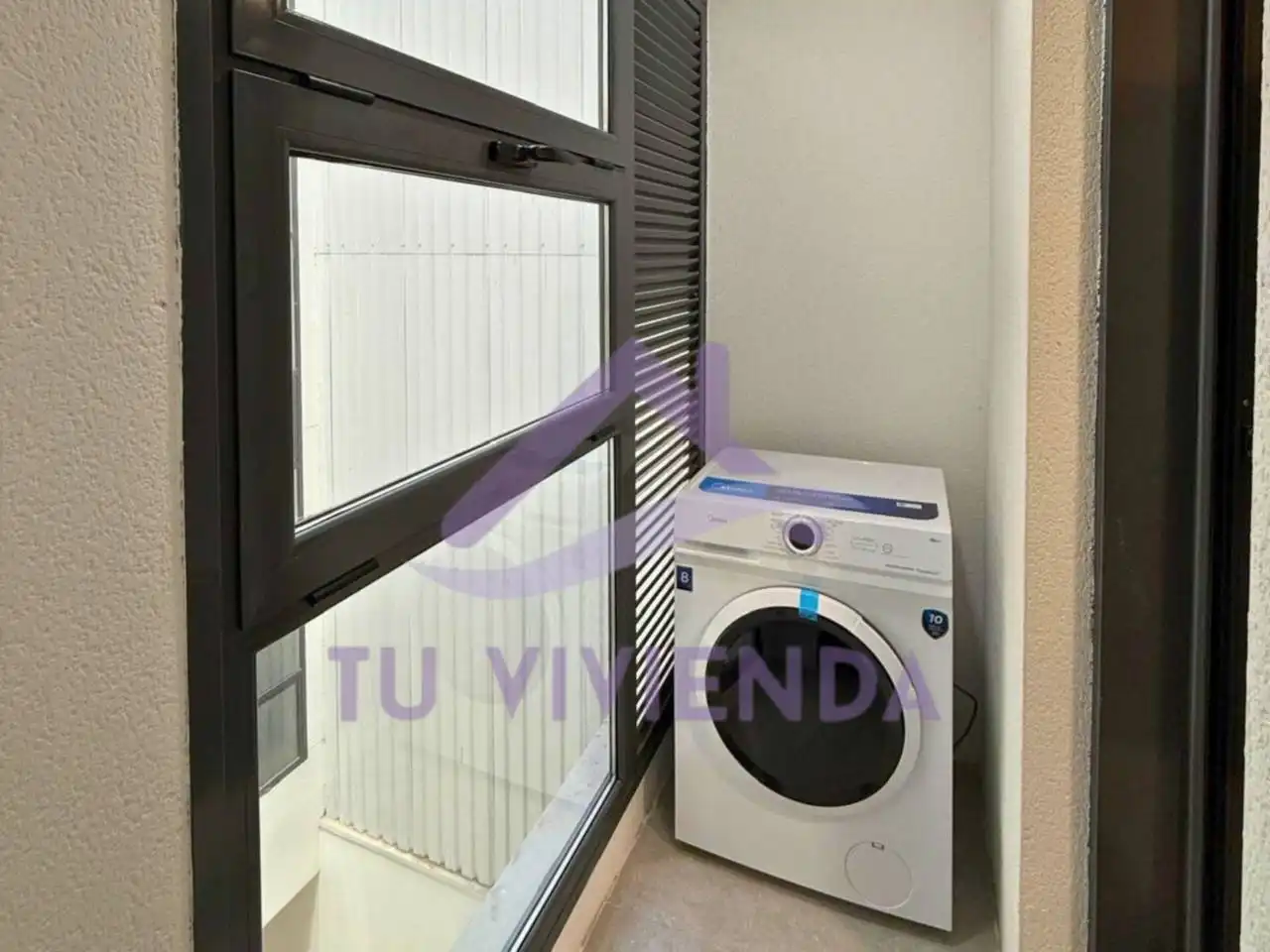 Terrassa de Pis de lloguer en Valladolid amb Calefacció, Parquet i Traster