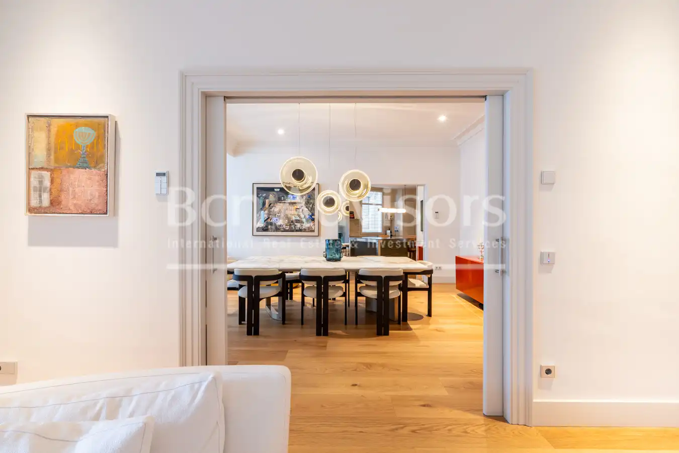 Piso con ascensor en venta en Sarrià - Sant Gervasi, imagen 8