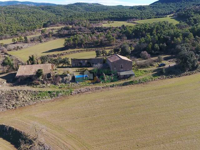 Finca rústica en Venta en Carrer d'Àngel Guimerà en Solsona