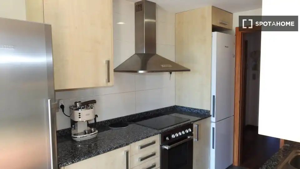 Habitación en Port Forum