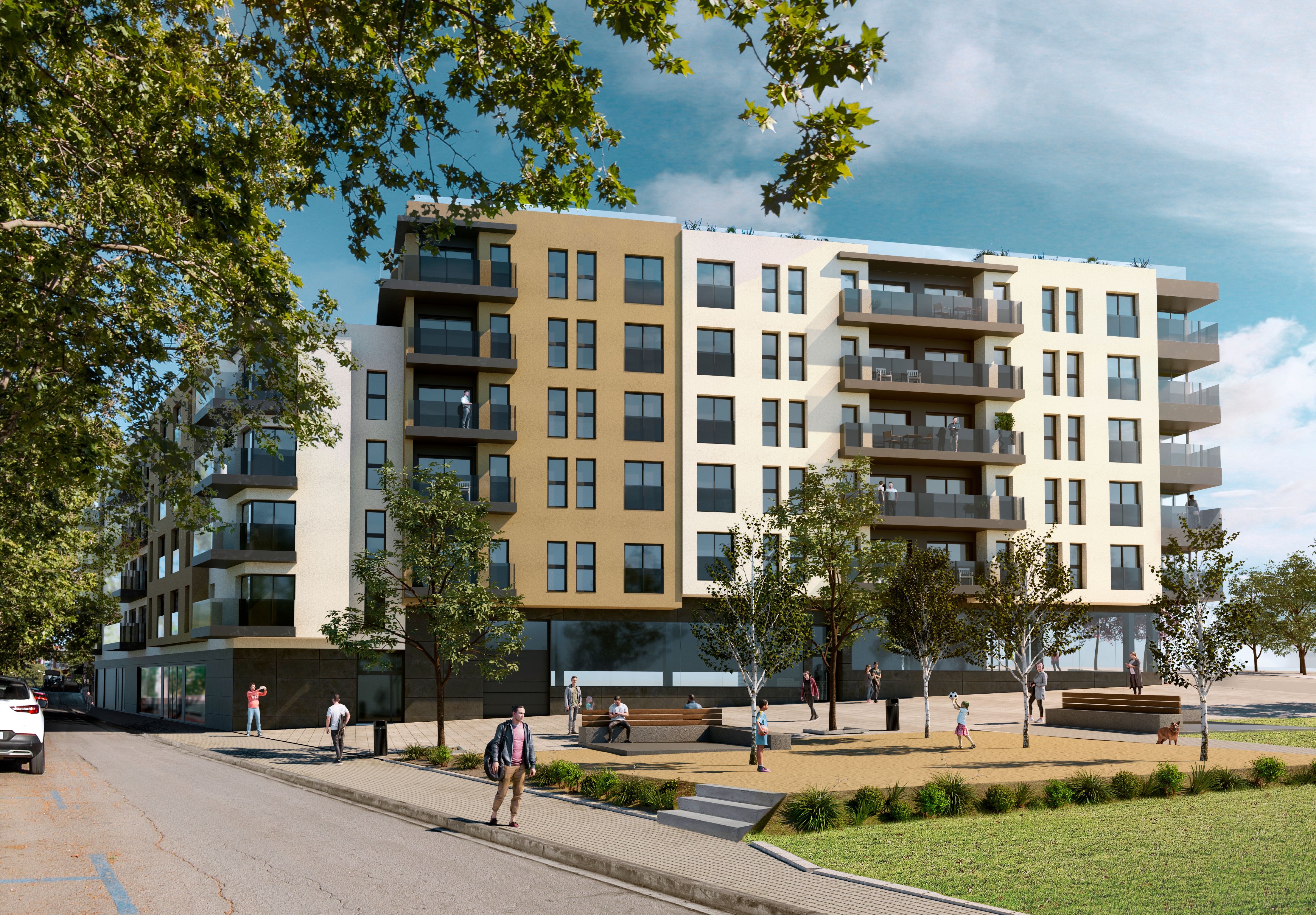 Flat for sale in Passeig del Pont, Catalunya - Fontetes