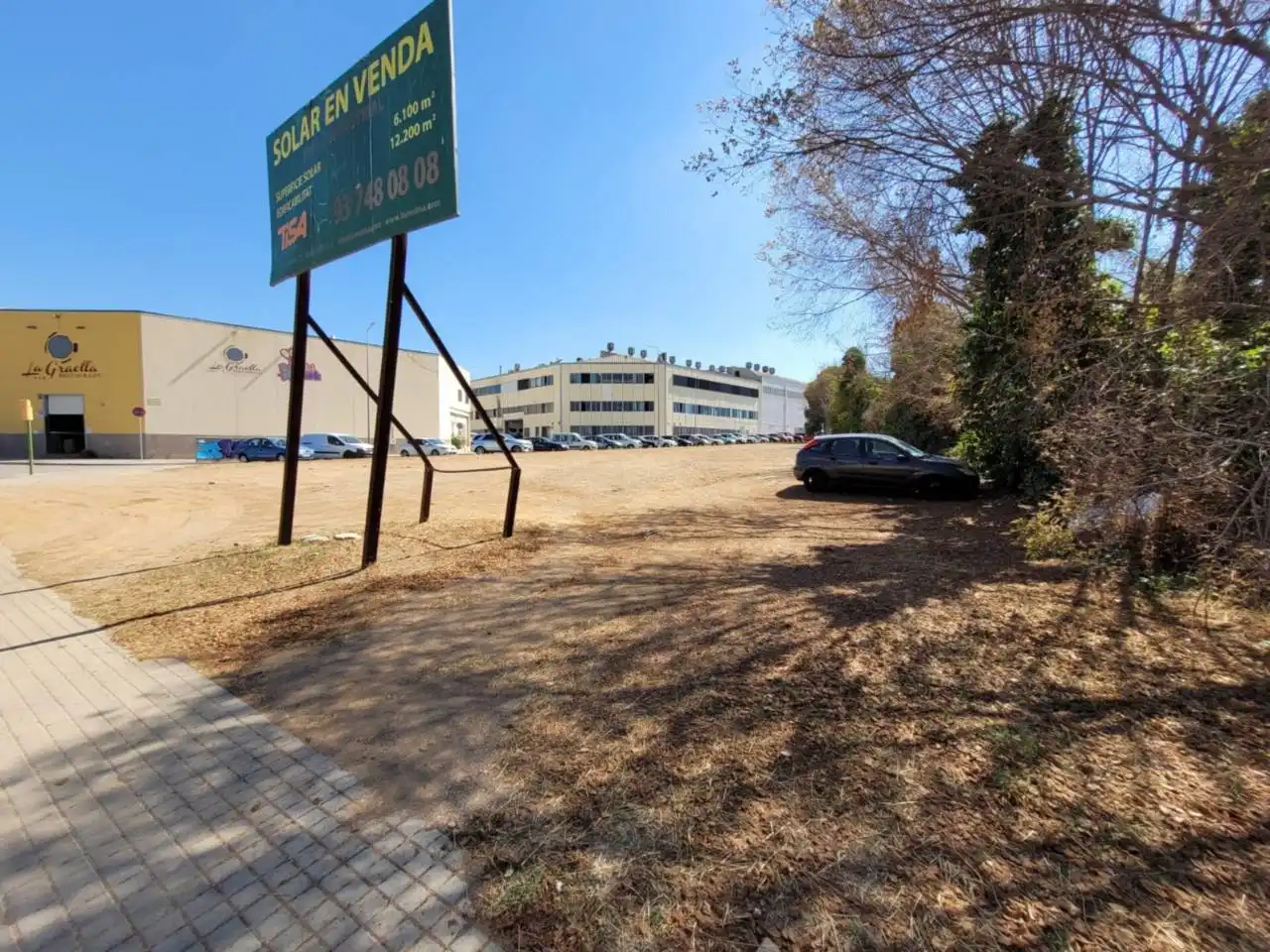 Wohnbaugrundstück zum Verkauf in Calle Canada- C/ Uruguay, imagen 12