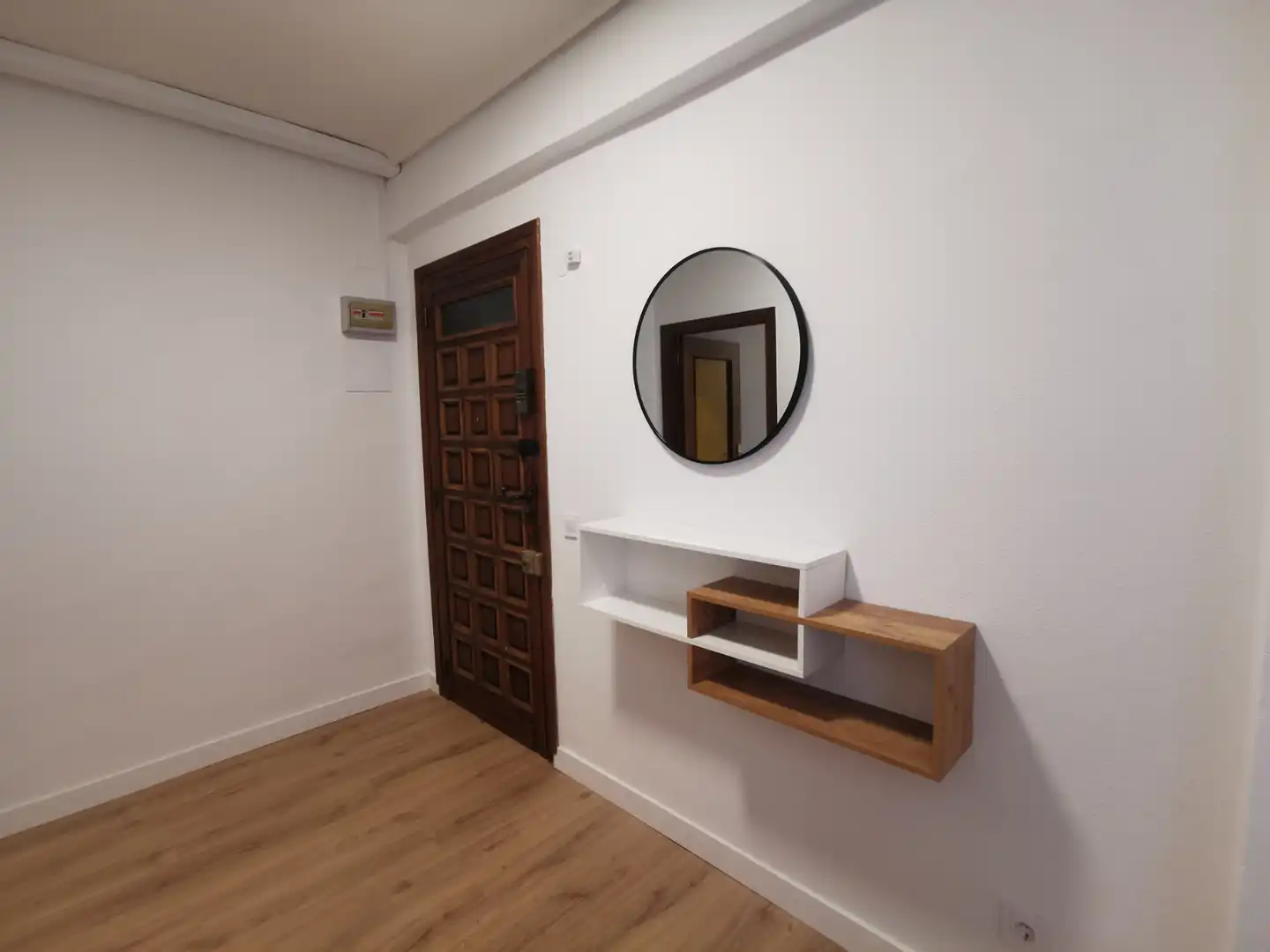 Wohnung zur Miete in Salamanca mit Heizung, Parkett und Möbliert
