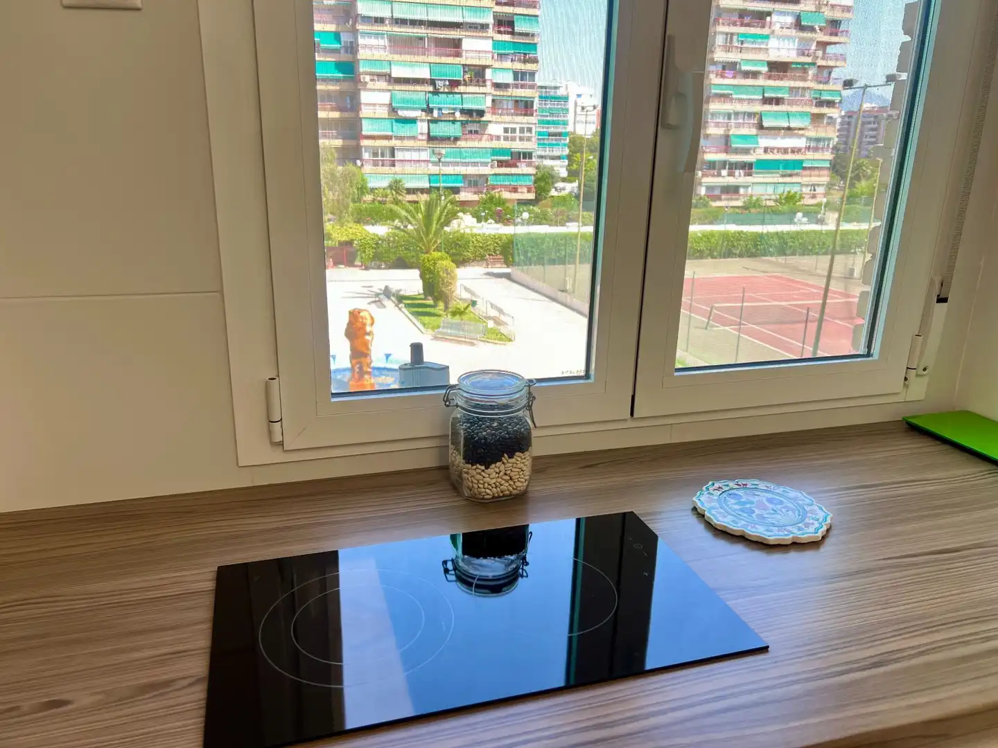 Balcony of Flat for sale in Alicante / Alacant  with Air Conditioner, Heating and Terrace
