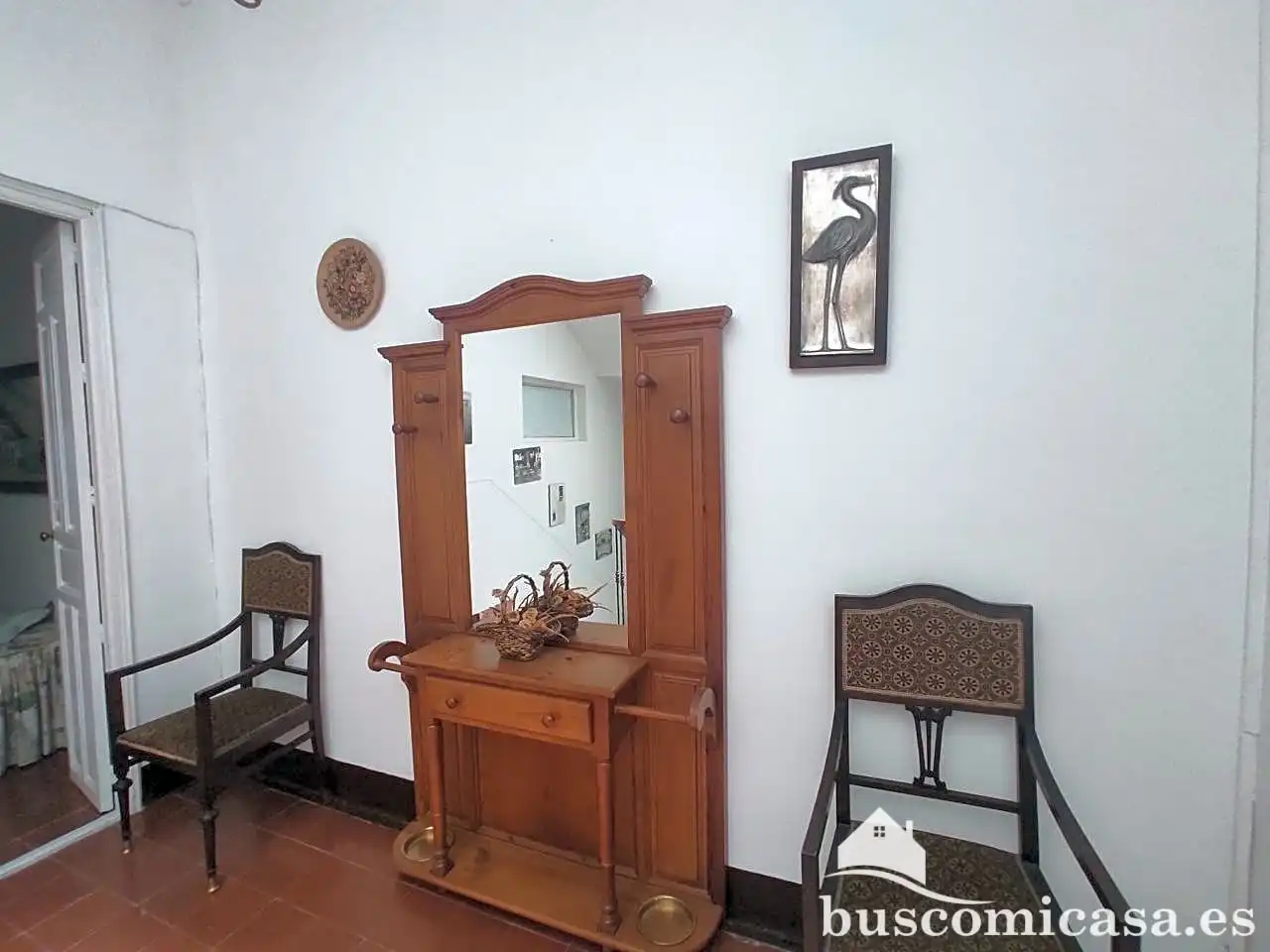 Casa amb terrassa en venda a Del Marqués De Linares, imagen 26