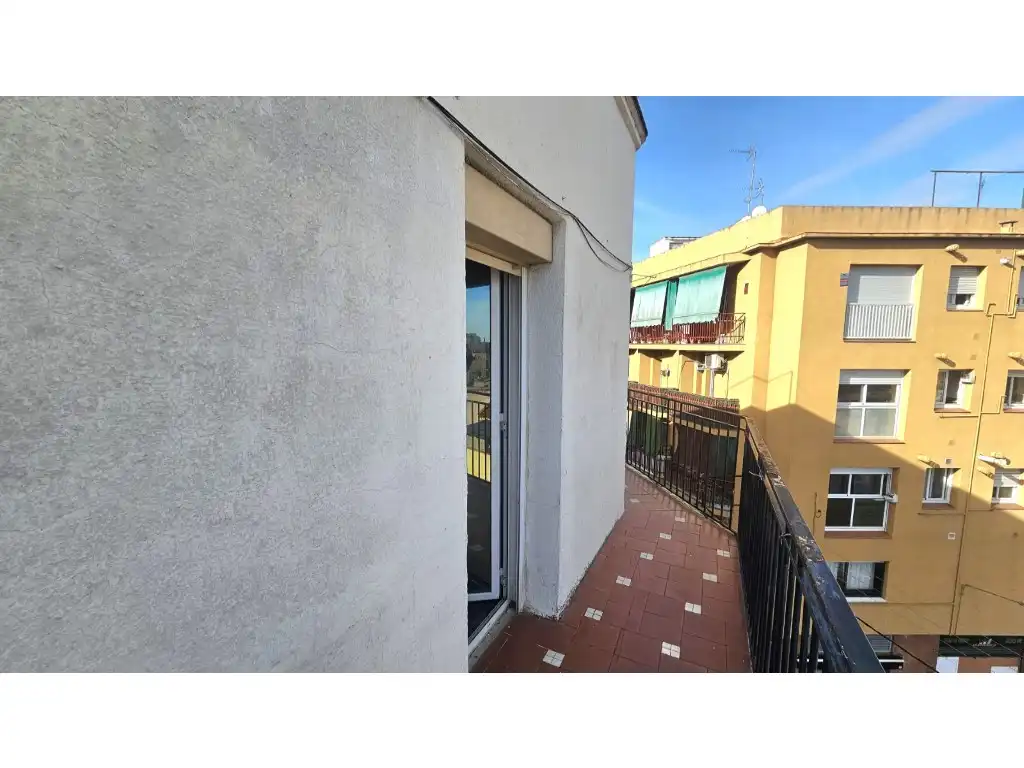 Terraza de Piso en venta en Mataró
