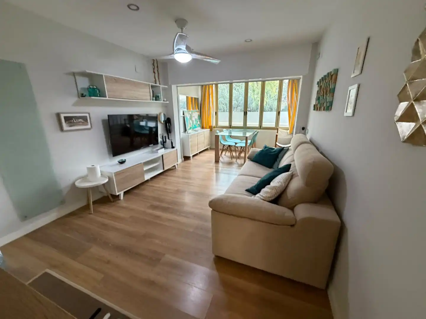 Living room of Lofts for sale in Ardiaca - La Llosa