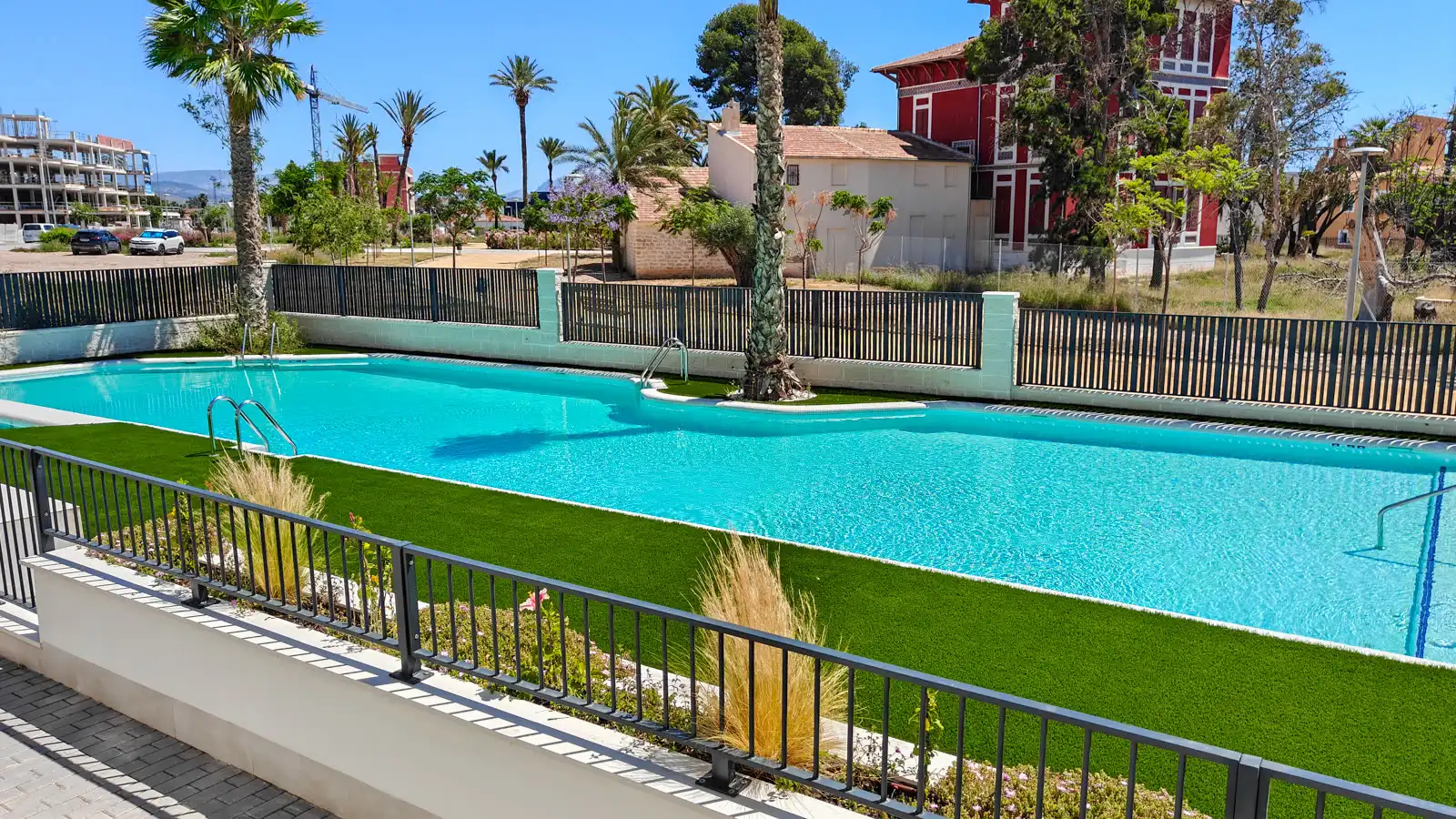Flat for rent in Benidorm, Centro