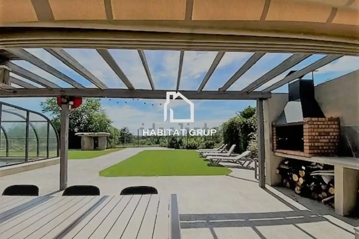 Casa con piscina en venta en Cassà de la Selva, imagen 12