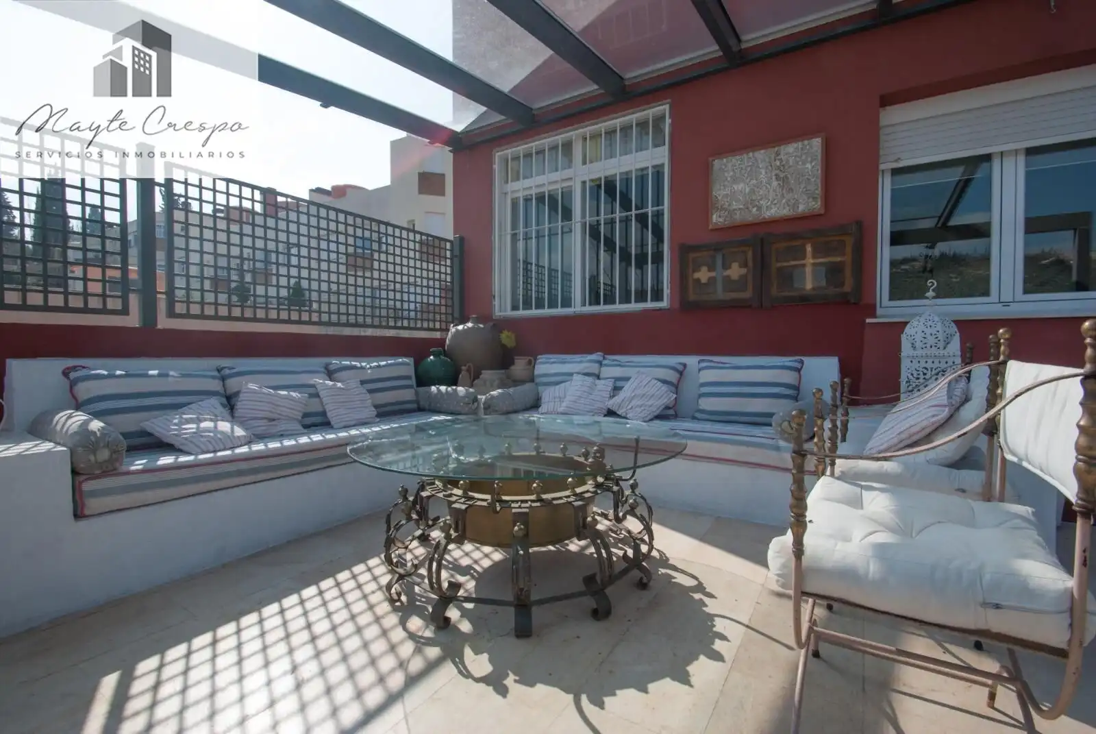 Chalet en venta en Genil, imagen 3
