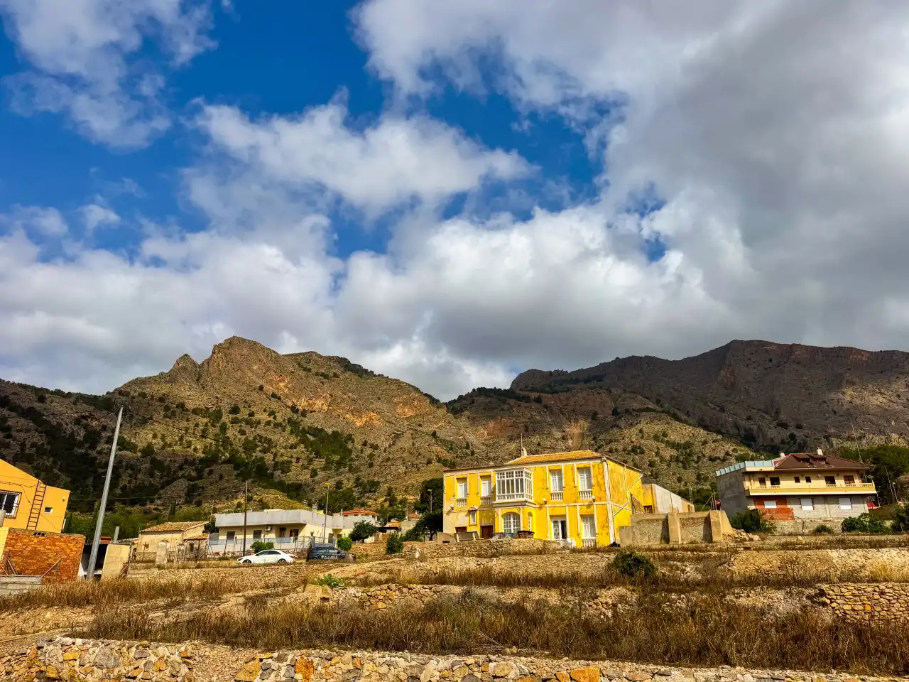 Exterior view of Country homes for sale in Orihuela