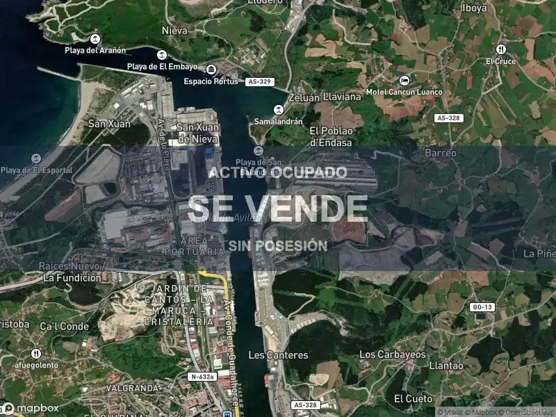 Pis en venda en Avilés