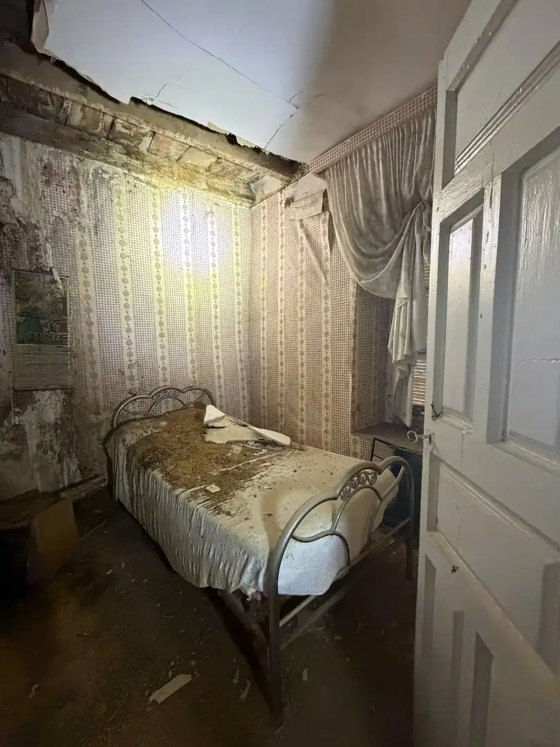 Bedroom of Houses for sale in Meneses de Campos