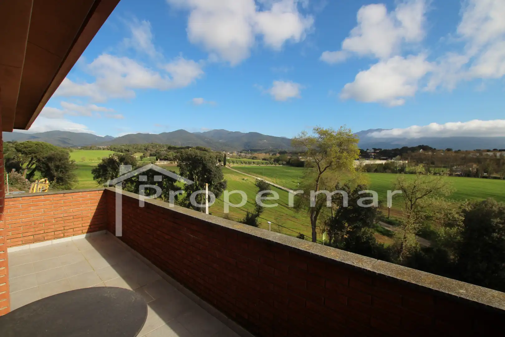 Außenansicht von Haus oder Chalet zum Verkauf in Sant Antoni de Vilamajor mit Klimaanlage, Heizung und Privatgarten