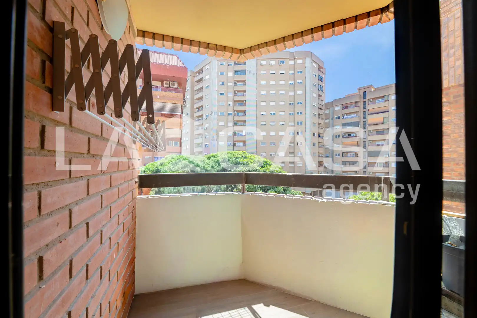Balcony of Flat for sale in Valencia  with Heating and Balcony