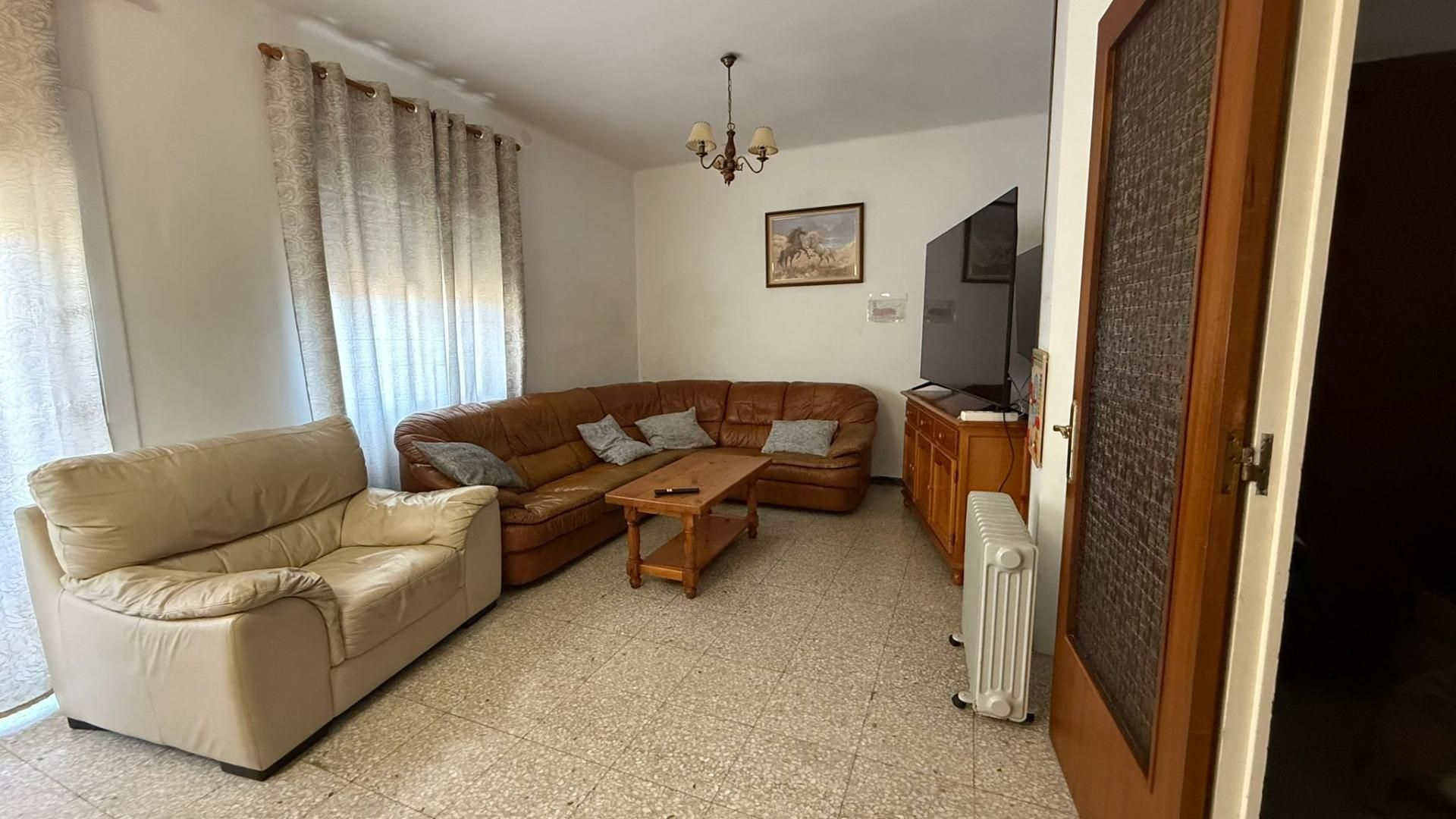 Sala d'estar de Casa o xalet en venda en Valls amb Jardí privat